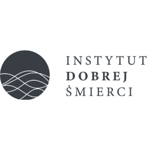 Fundacja Instytut Dobrej Śmierci - logo organizacji