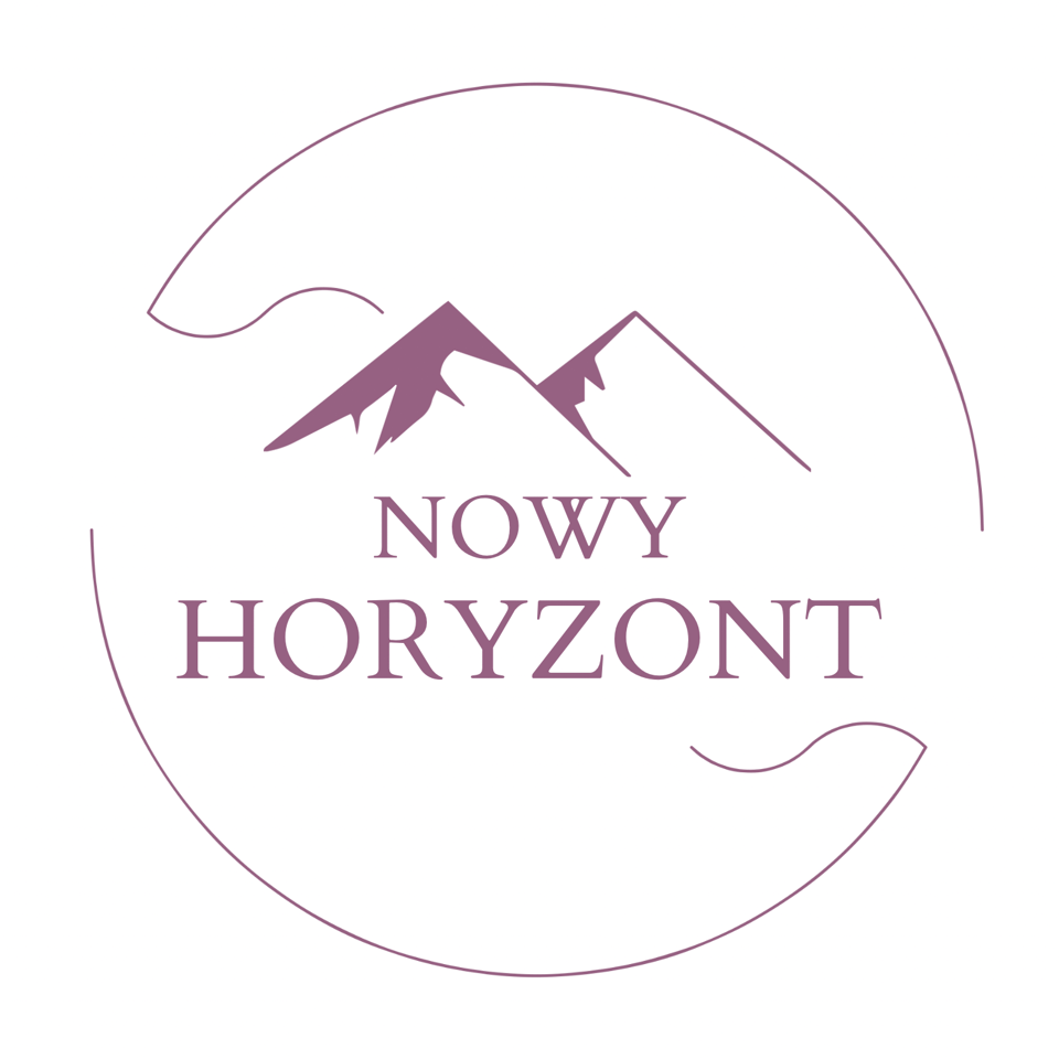 Stowarzyszenie Nowy Horyzont - logo organizacji