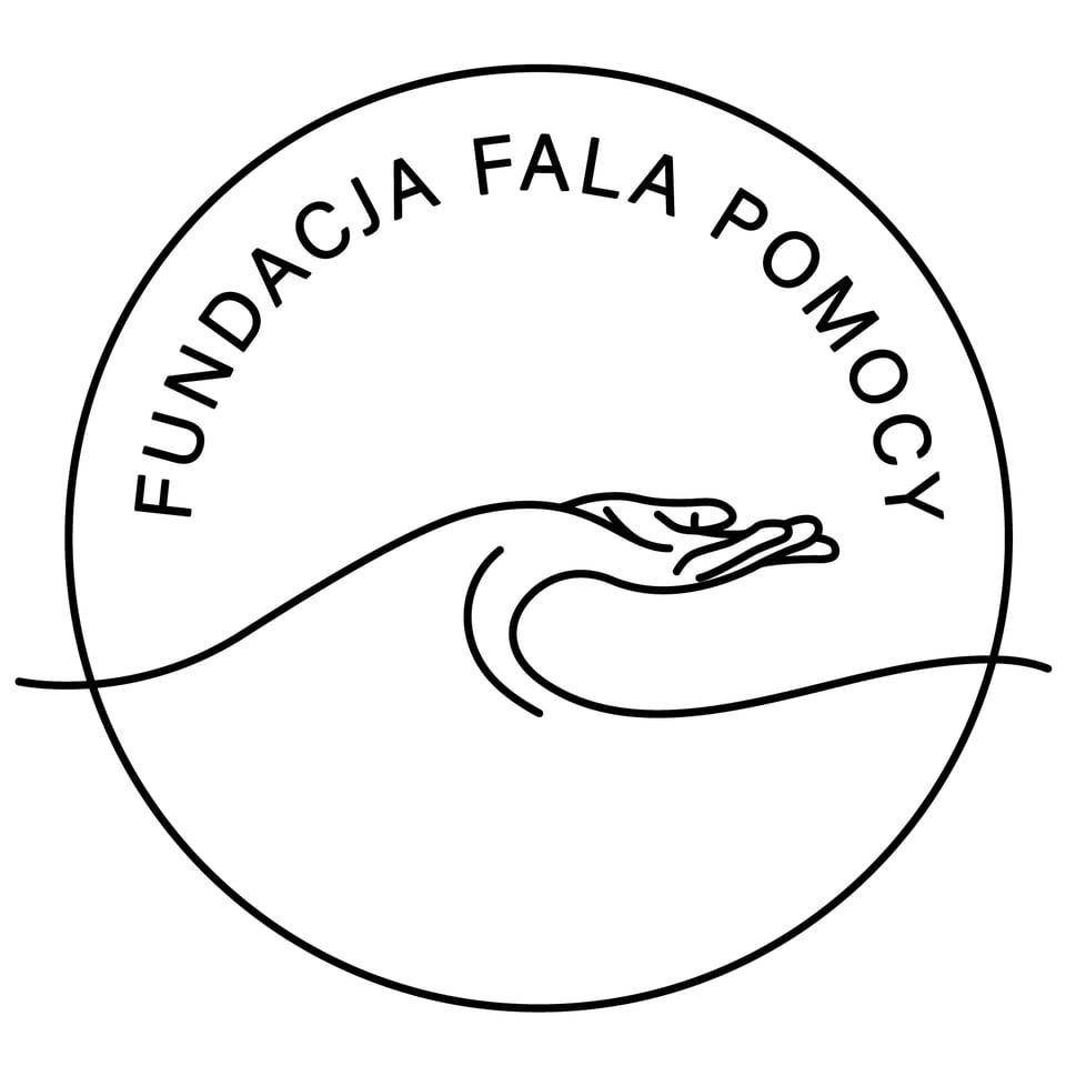 Fundacja Fala Pomocy - logo organizacji