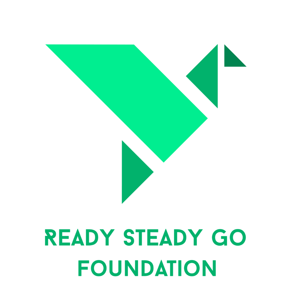 FUNDACJA READY STEADY GO - logo organizacji