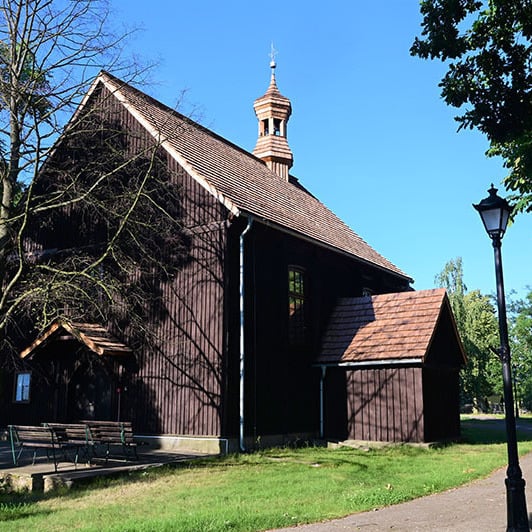 Parafia rzymskokatolicka pw. św. Stanisława BM w Lipe - logo organizacji