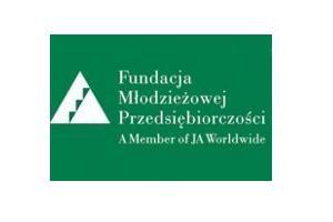 Fundacja Młodzieżowej Przedsiębiorczości - logo organizacji