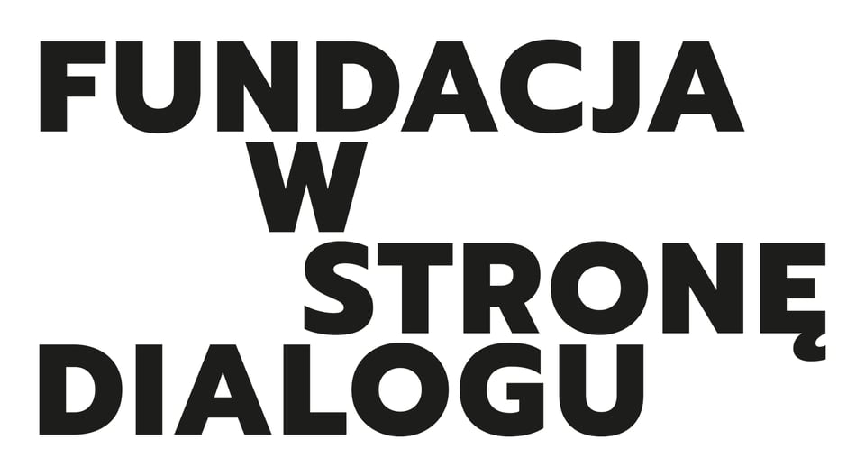 Fundacja W&nbsp;Stronę Dialogu - logo organizacji