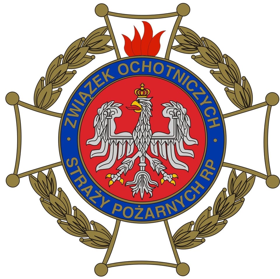 Ochotnicza Straż Pożarna w&nbsp;Mochowie - logo organizacji