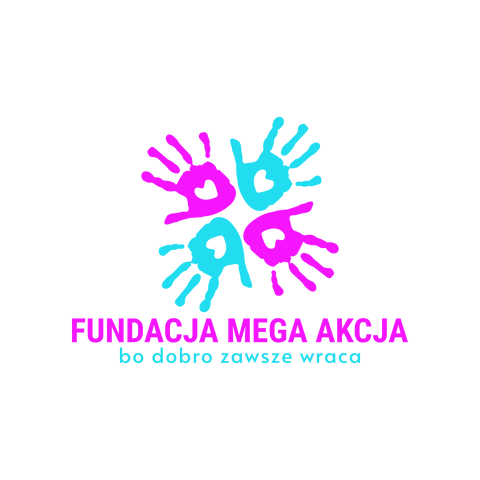 Fundacja Mega Akcja - logo organizacji