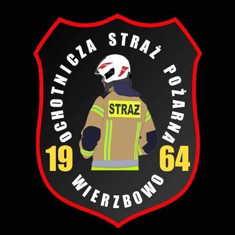 Ochotnicza Straż Pożarna w&nbsp;Wierzbowie - logo organizacji