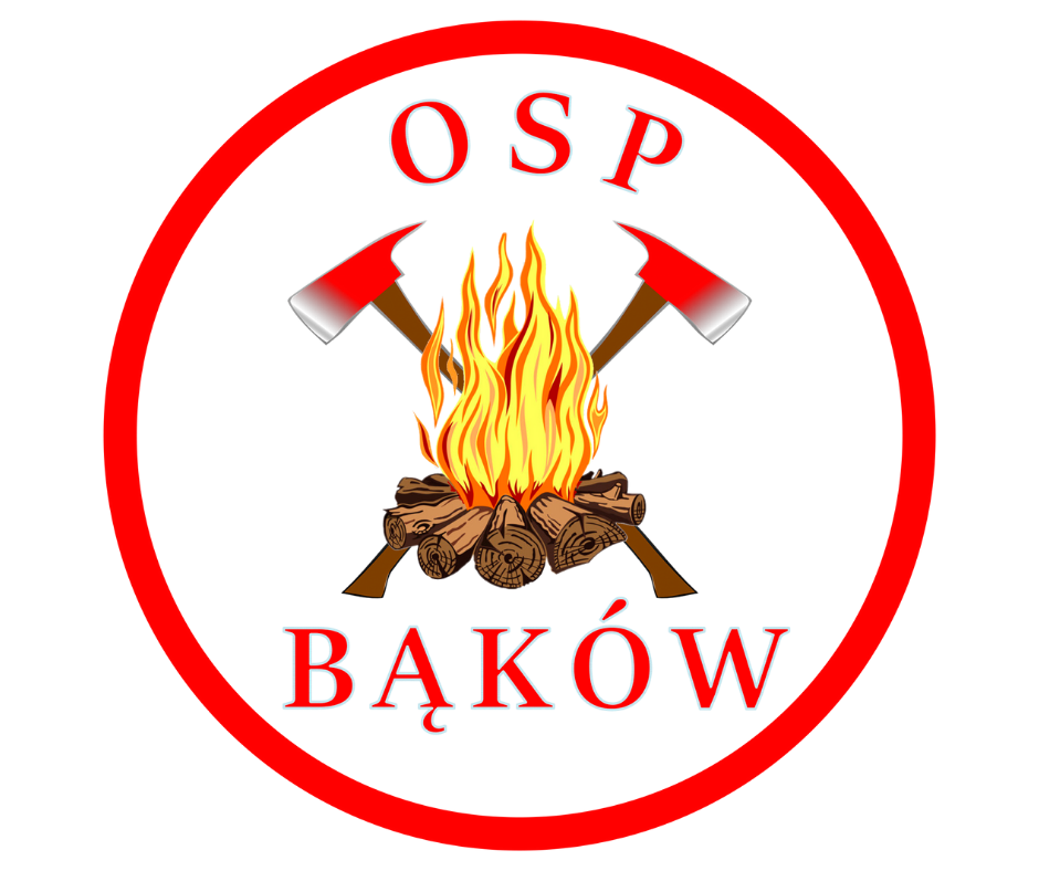 Ochotnicza Straż Pożarna w Bąkowie - Organization logo
