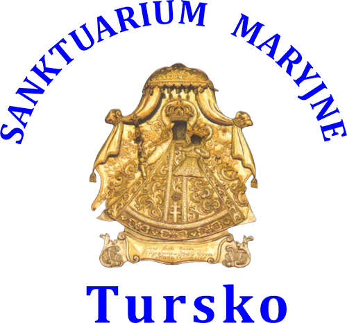 Sanktuarium Matki Bożej Łaskawej przy&nbsp;parafii pw. św. Andrzeja Apostoła w&nbsp;Tursku - logo organizacji