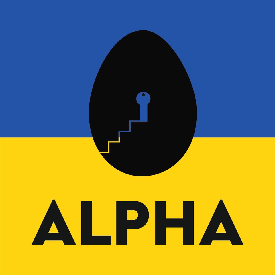 Fundacja Alpha Lublin - logo organizacji