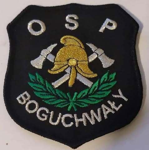 OSP Boguchwały - logo organizacji