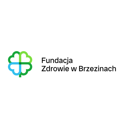 Fundacja Zdrowie w Brzezinach - logo organizacji