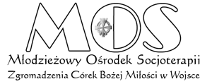 Młodzieżowy Ośrodek Socjoterapii Zgromadzenia Córek Bożej Miłości w Wojsce - logo organizacji