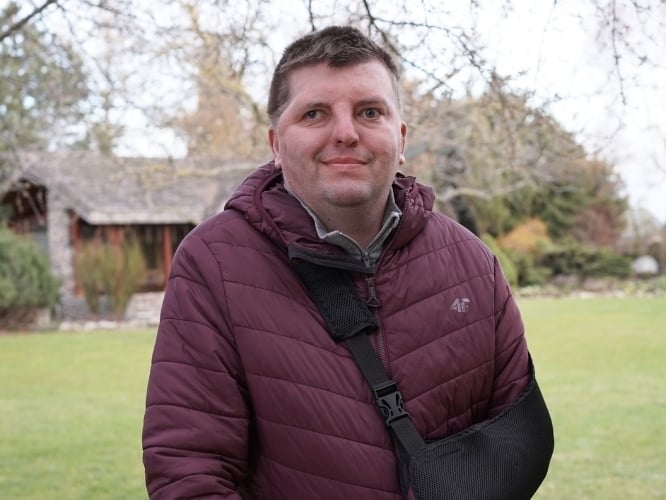 Marcin Olechno - zdjęcie główne