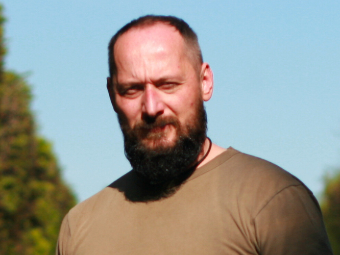 Marcin Serafin - main photo