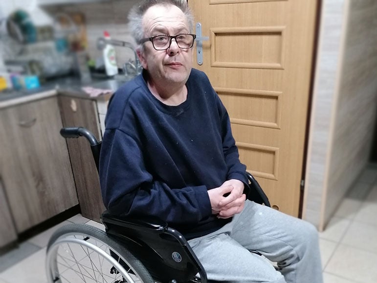 Krzysztof Telwak - main photo