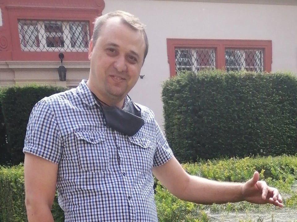 Radosław Babik - main photo