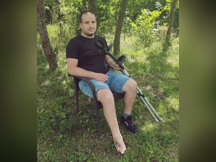 Marcin Maliszewski - main photo