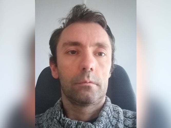 Tomasz Cisewski - zdjęcie główne