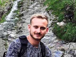 Hubert Maciejewski - zdjęcie główne