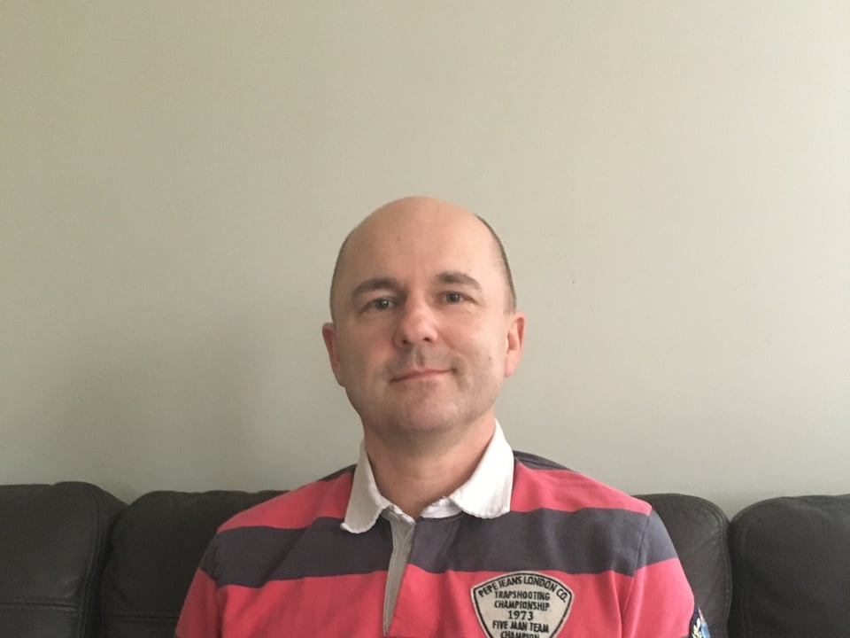 Jacek Ordakowski - main photo