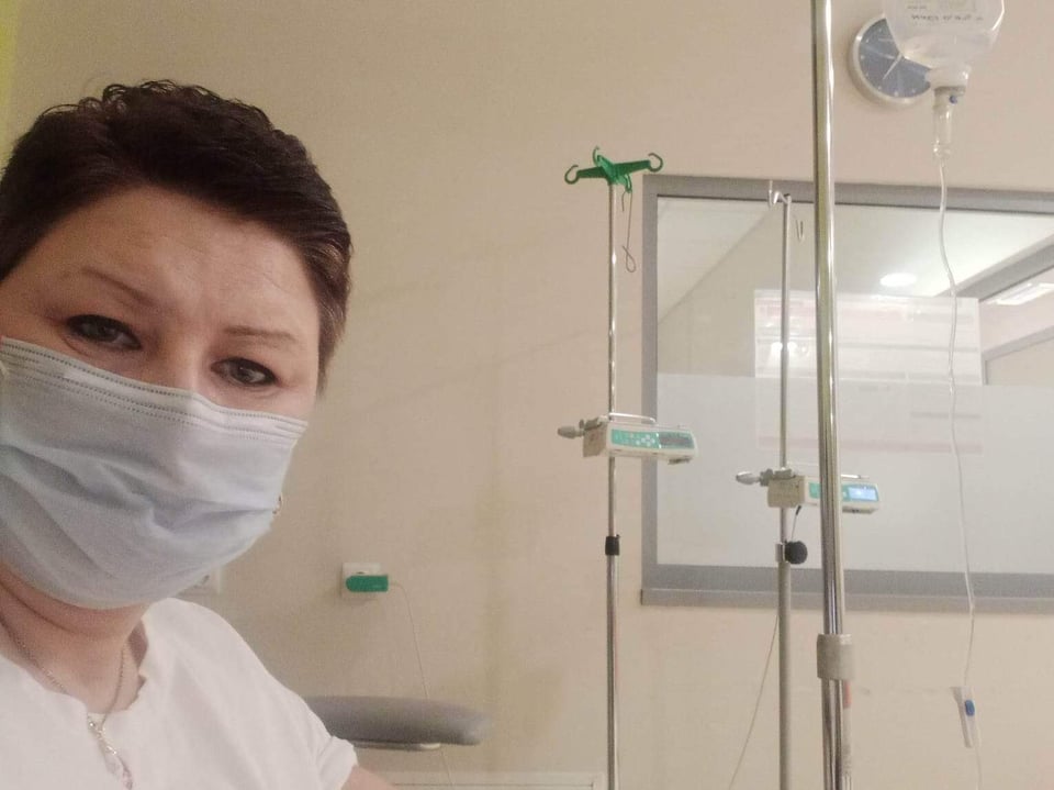 Iwona Maliszewska - main photo