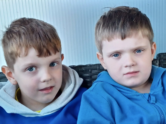 Dawid i Wiktor Sakowicz - main photo