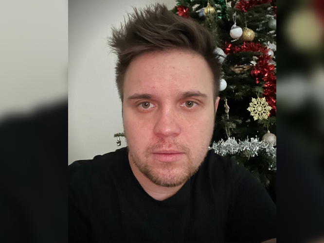 Patryk Lesiuk - zdjęcie główne