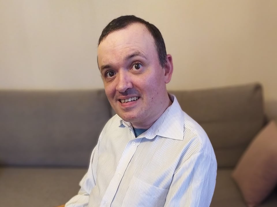 Marcin Kuśmirek - zdjęcie główne