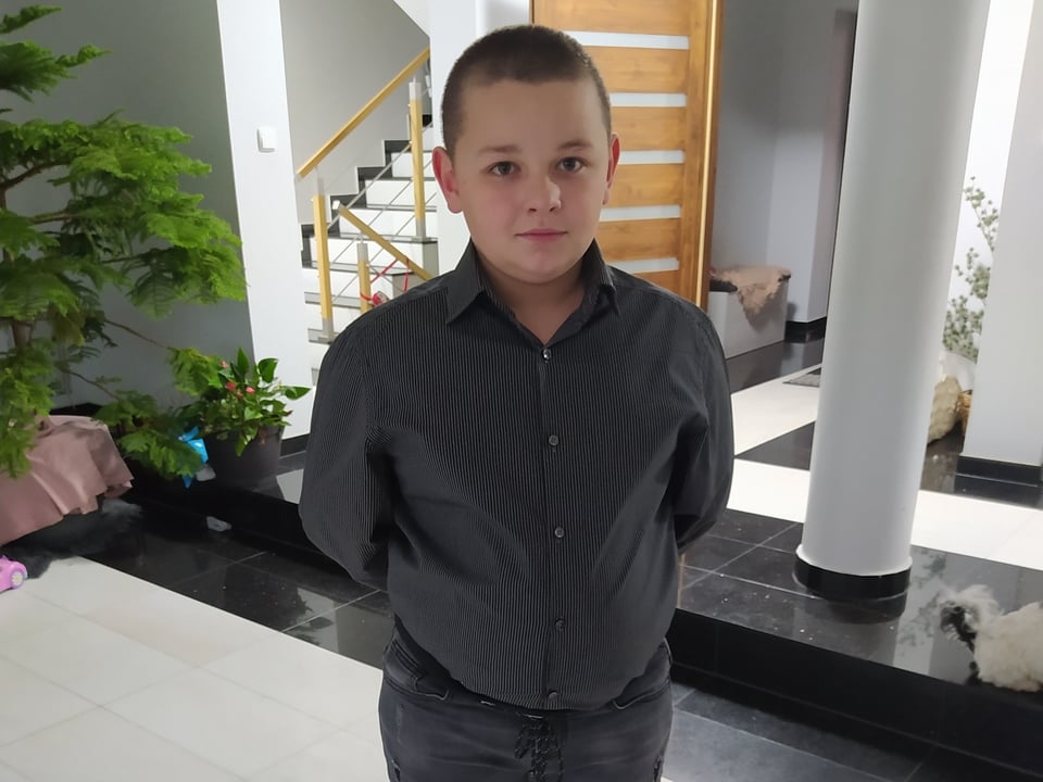 Nikodem Mrówczyński - zdjęcie główne