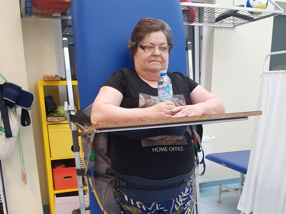 Barbara Ściborska - main photo