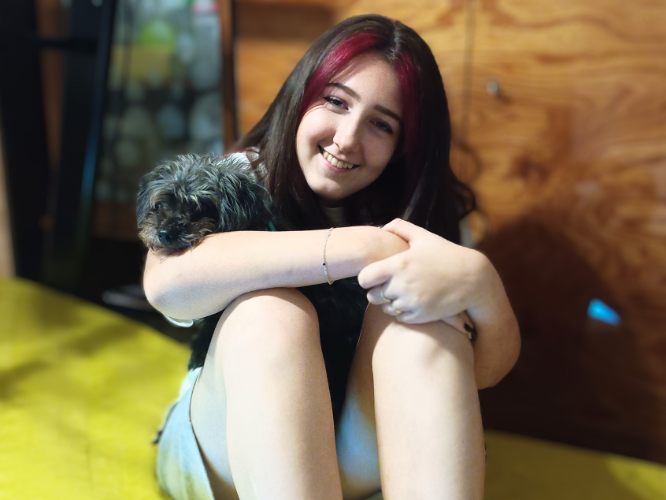 Patrycja Gawęda - zdjęcie główne