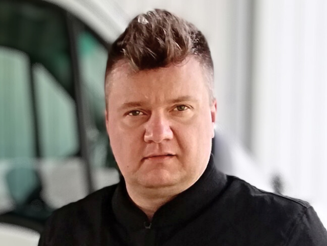 Dawid Chmiel - zdjęcie główne