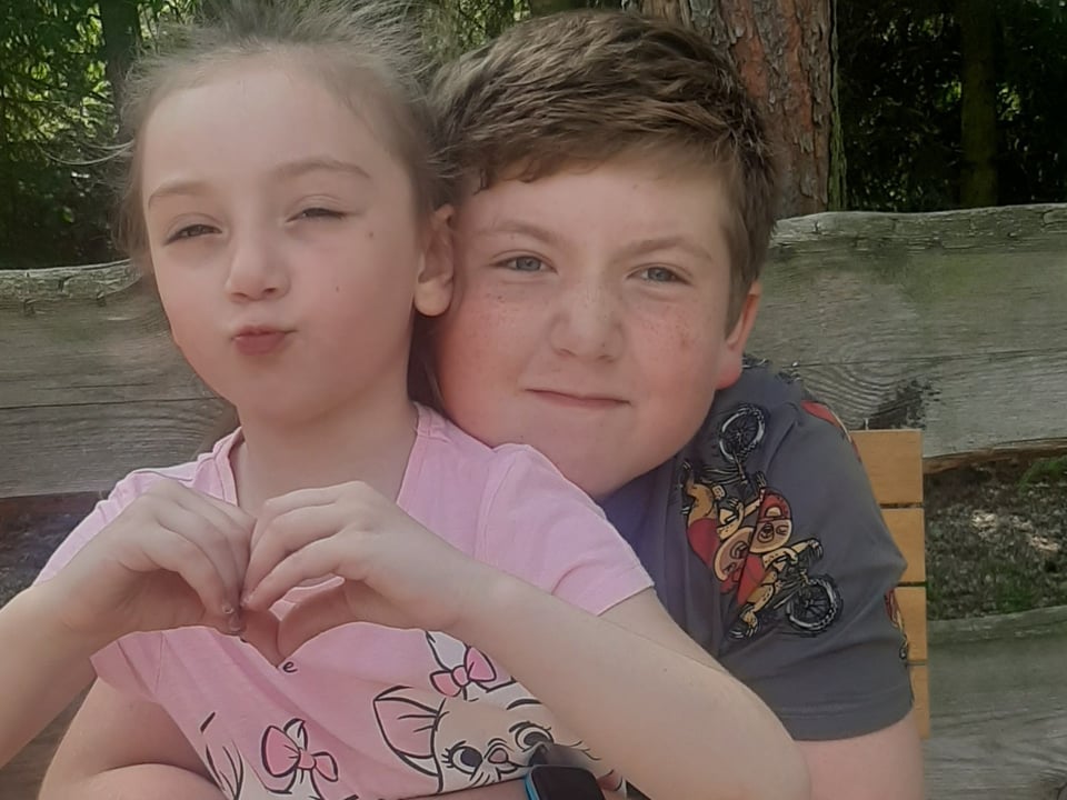 Nikodem i&nbsp;Miriam Przybieg - zdjęcie główne