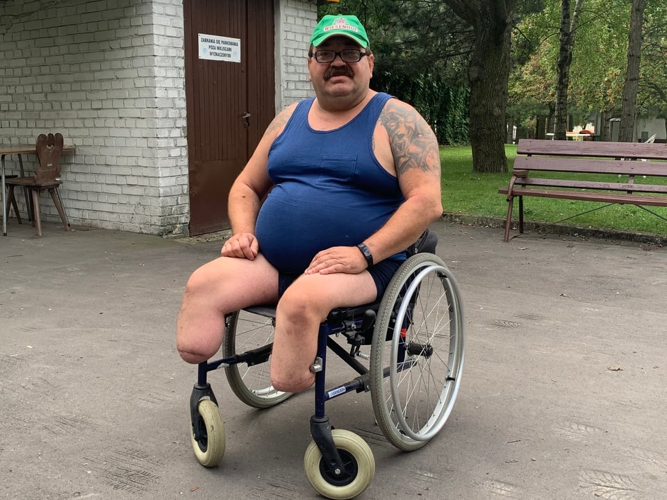 Arkadiusz Wiliński - main photo