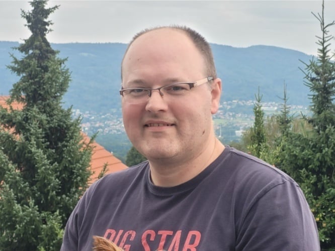 Jacek Ryba - zdjęcie główne