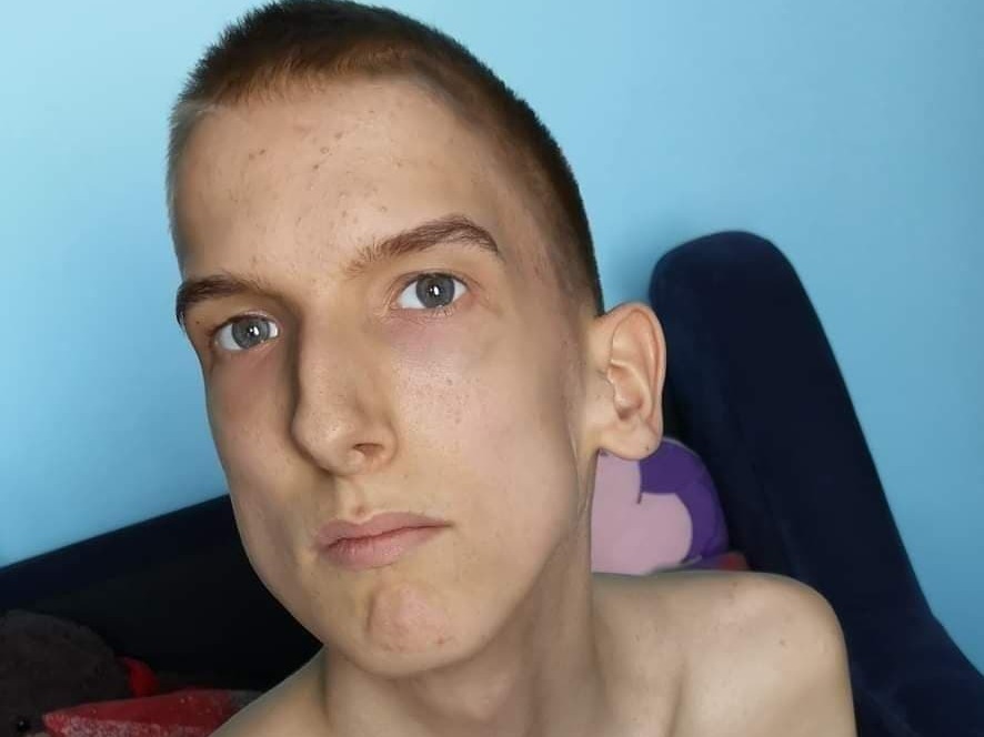 Kacper Głombiewski - zdjęcie główne