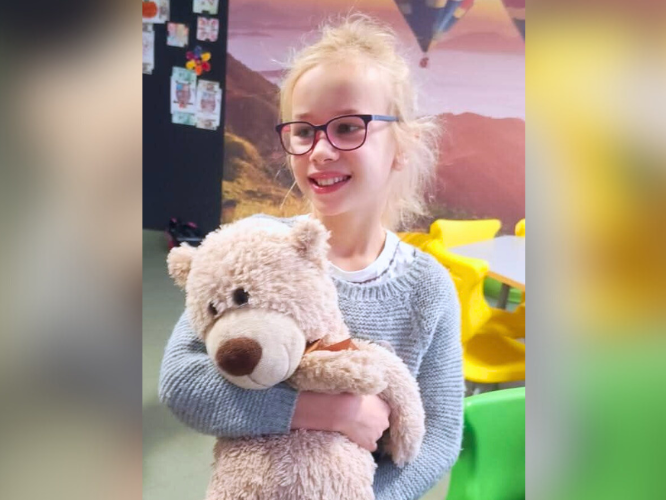 Martynka Maruszczyk - zdjęcie główne