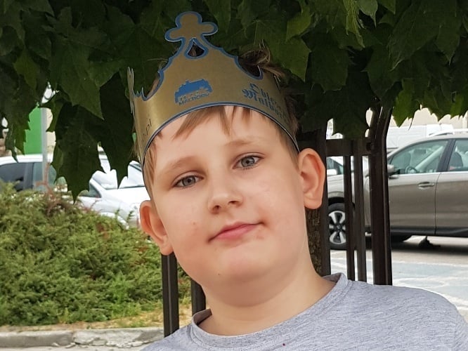 Julek Mikuła - zdjęcie główne