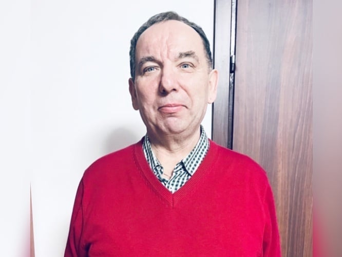 Alfred Staniczek - zdjęcie główne