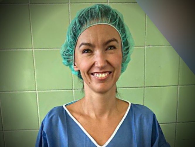 Justyna Hołocińska - zdjęcie główne