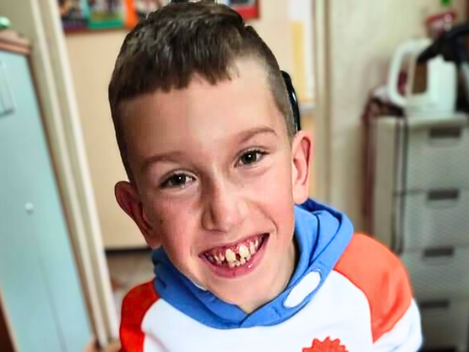 Pawełek Machnik - zdjęcie główne