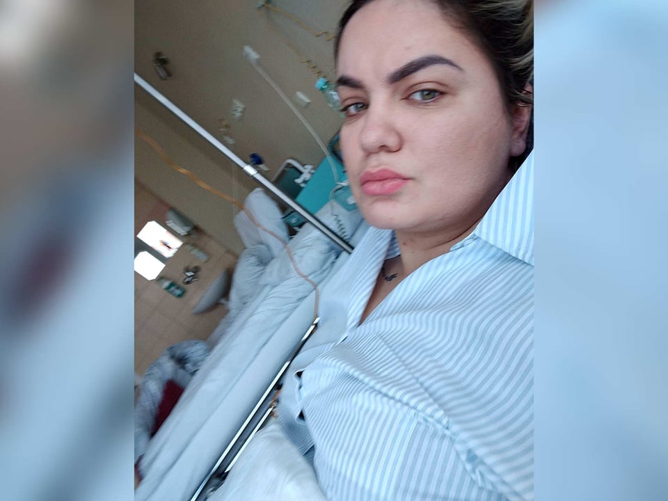 Magdalena Tomczak - zdjęcie główne