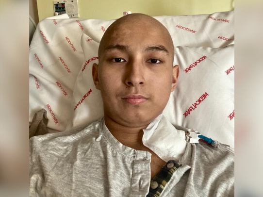 Żanmedet Orinbassar - zdjęcie główne