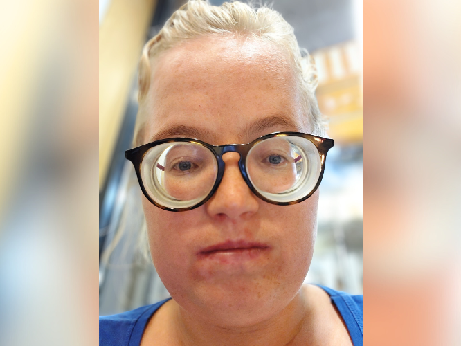 Iwona Krawczyk - zdjęcie główne