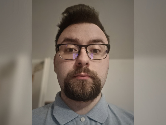 Oskar Ergenc - zdjęcie główne