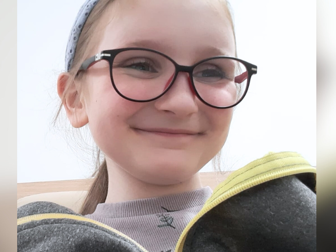 Zuzia Starczewska - zdjęcie główne