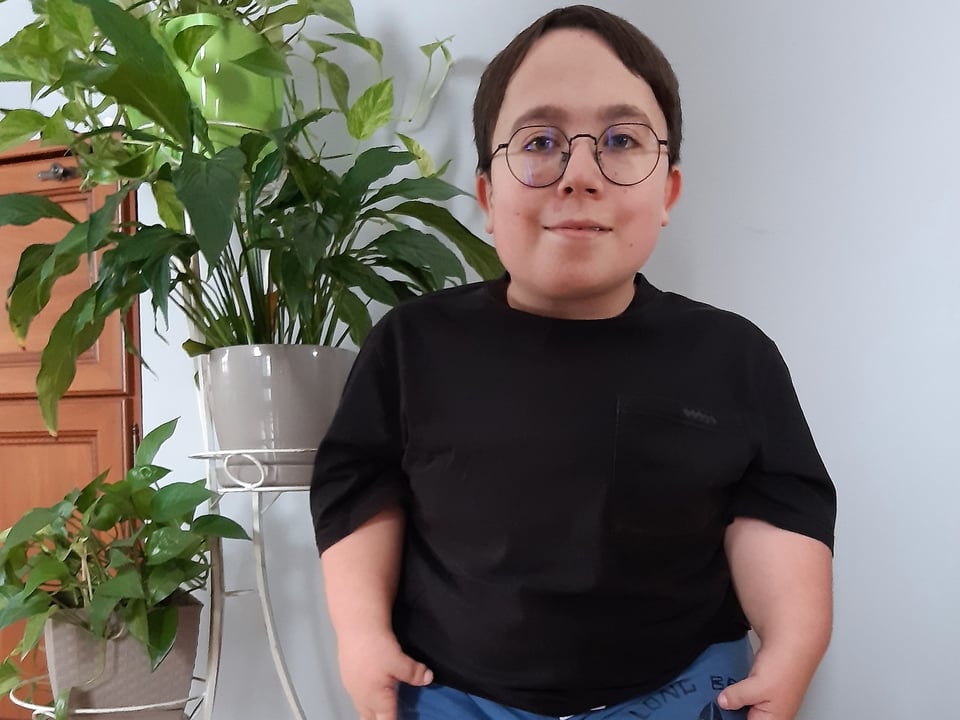 Kacper Ciosek - zdjęcie główne