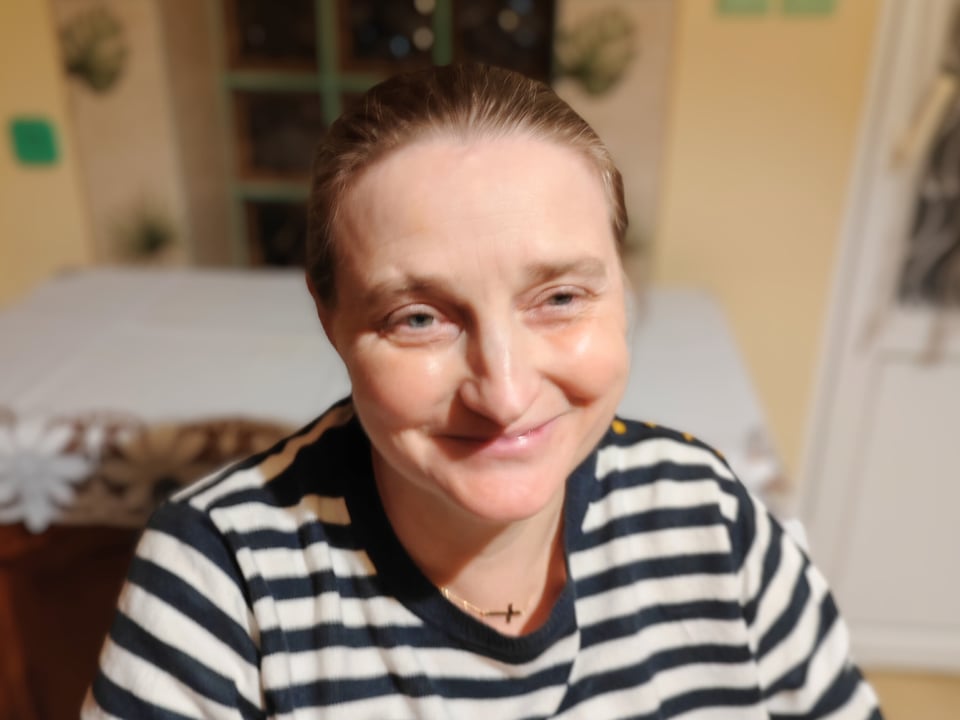 Sylwia Zdebik - zdjęcie główne