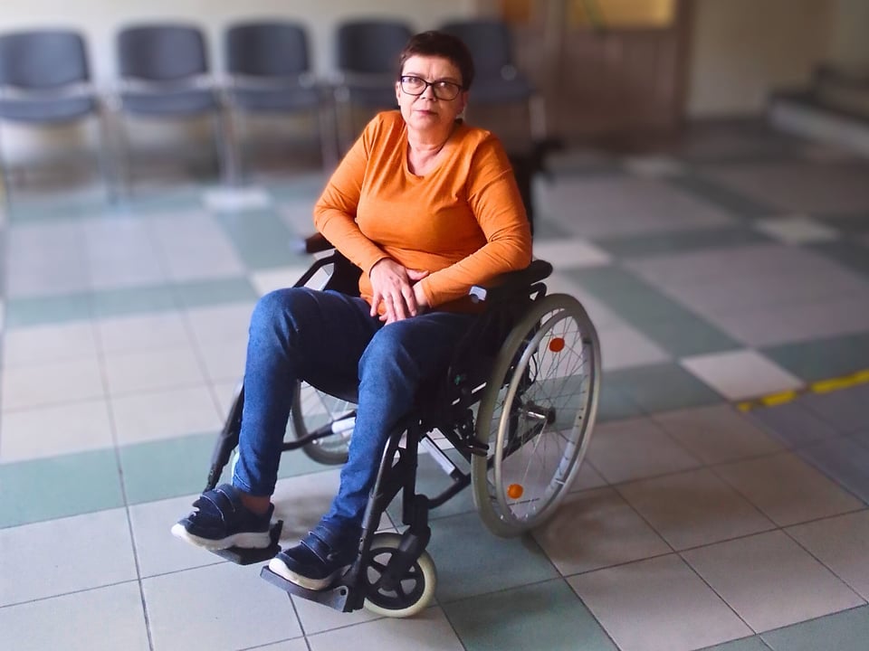 Dorocia Płociniczak - zdjęcie główne