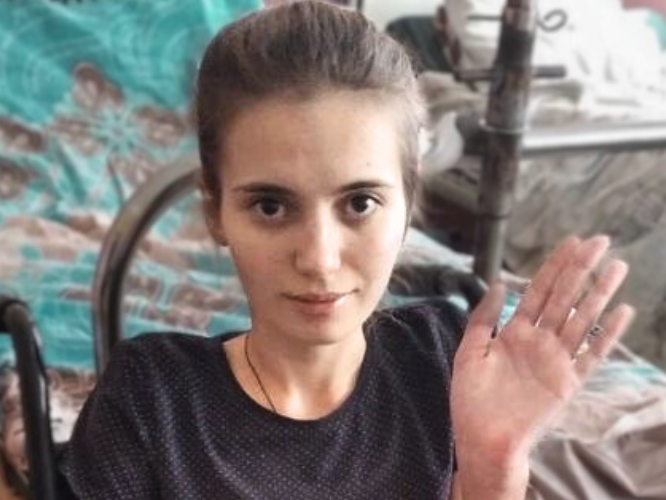 Olena Matatova - zdjęcie główne